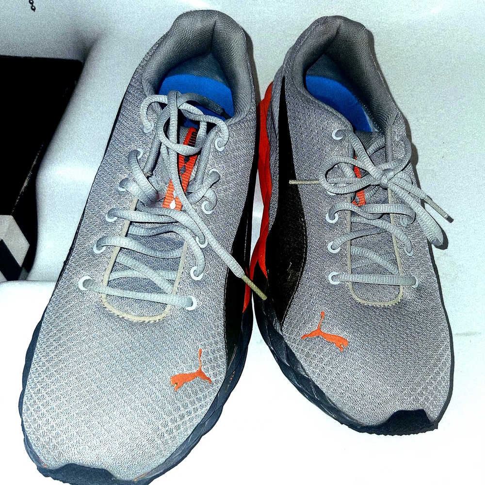 Puma Reverb Knit Running Shoes Brand New